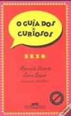 Capa do artigo O Guia dos Curiosos - Sexo