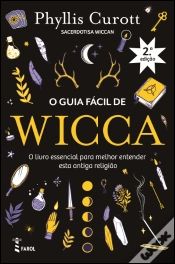 Capa do artigo O Guia Fácil de Wicca