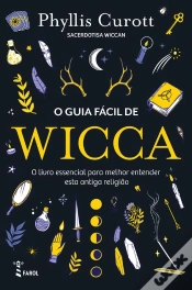 Capa do artigo O Guia Fácil De Wicca