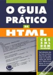 Capa do artigo O Guia Prático da HTML