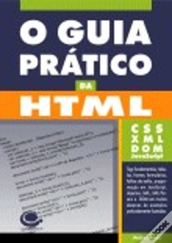 Capa do artigo O Guia Prático da HTML