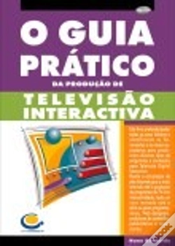 Capa do artigo O Guia Prático da Produção de Televisão Interactiva
