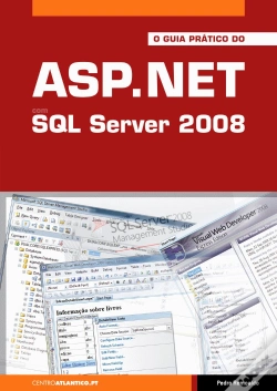 Capa do artigo O Guia Prático do ASP.NET SQL Server 2008