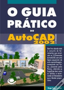Capa do artigo O Guia Prático do AutoCAD 2002 a 3-Dimensões