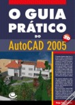 Capa do artigo O Guia Prático do AutoCAD 2005 a 3-Dimensões