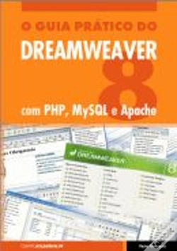Capa do artigo O Guia Prático do Dreamweaver 8 com PHP, MySQL e Apache