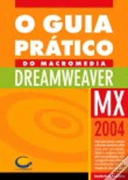 Capa do artigo O Guia Prático do Macromedia Dreamweaver MX 2004