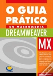 Capa do artigo O Guia Prático do Macromedia Dreamweaver MX