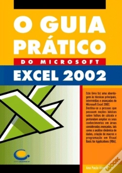 Capa do artigo O Guia Prático do Microsoft Excel 2002