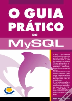 Capa do artigo O Guia Prático do MySQL