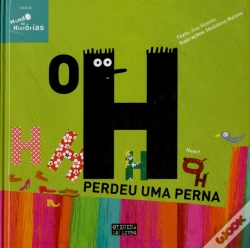 Capa do artigo O H Perdeu Uma Perna