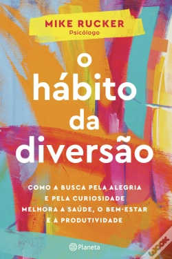 Capa do artigo O Hábito da Diversão