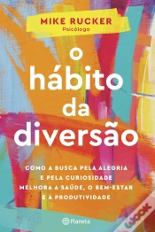 Capa do artigo O Hábito da Diversão
