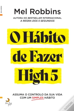 Capa do artigo O Hábito De Fazer High 5
