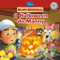 O Halloween do Manny - Preview