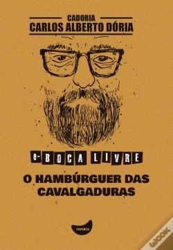 Capa do artigo O Hambúrguer Das Cavalgaduras
