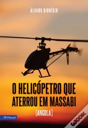 Capa do artigo O Helicóptero que Aterrou em Massabi