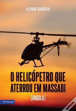 Capa do artigo O Helicóptero que Aterrou em Massabi