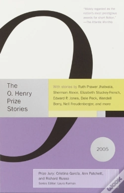 Capa do artigo O. Henry Prize Stories 2005
