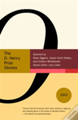 Capa do artigo O HENRY PRIZE STORIES