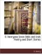 O. Henryana Seven Odds And Ends Poetry A - Preview