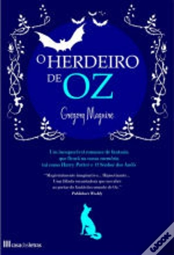 Capa do artigo O Herdeiro De Oz