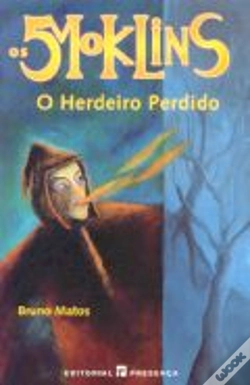 Capa do artigo O Herdeiro Perdido