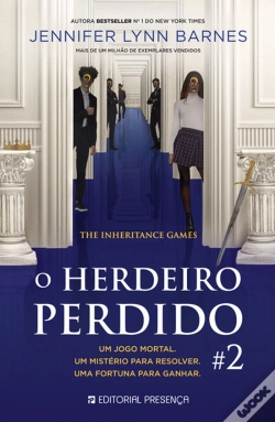 Capa do artigo O Herdeiro Perdido