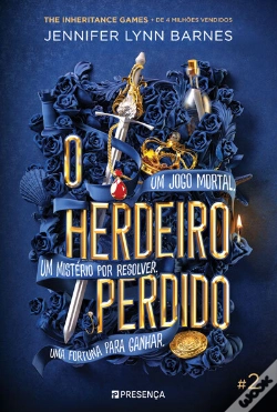 Capa do artigo O Herdeiro Perdido