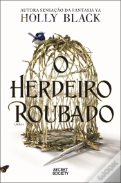 Capa do artigo O Herdeiro Roubado