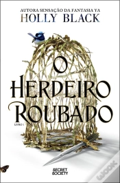 Capa do artigo O Herdeiro Roubado