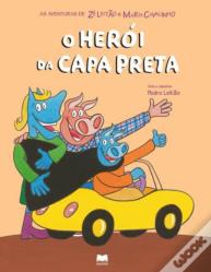 O Herói da Capa Preta