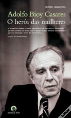 Capa do artigo O Herói das Mulheres