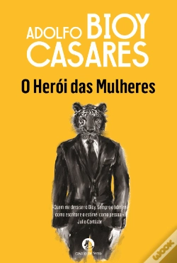 Capa do artigo O Herói das Mulheres