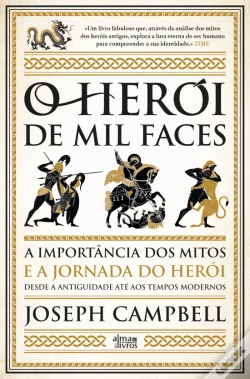 Capa do artigo O Herói de Mil Faces