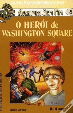 Capa do artigo O Herói de Washington Square