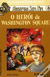 Capa do artigo O Herói de Washington Square