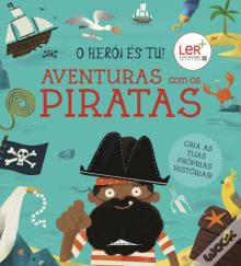 O Herói és Tu! Aventuras com os Piratas