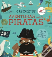 Capa do artigo O Herói és Tu! Aventuras com os Piratas