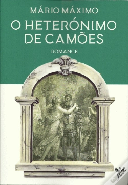 Capa do artigo O Heterónimo de Camões