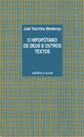 Capa do artigo O Hipopótamo de Deus e Outros textos