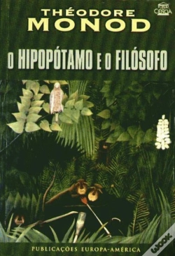 Capa do artigo O Hipopótamo e o Filósofo