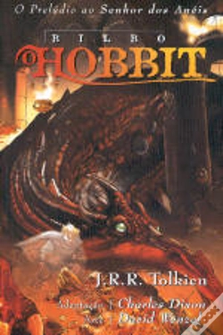 Capa do artigo O Hobbit
