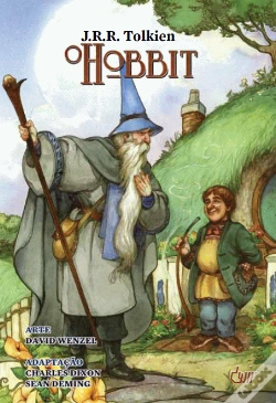 Capa do artigo O Hobbit