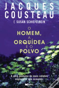 Capa do artigo O Homem, a Orquídea e o Polvo