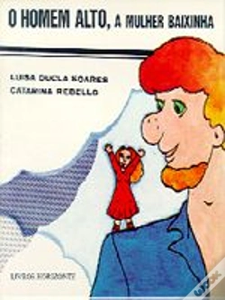 Capa do artigo O Homem Alto, a Mulher Baixinha