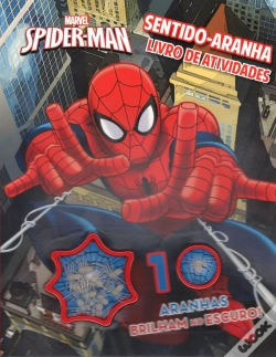 Capa do artigo O Homem-Aranha