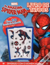 Capa do artigo O Homem-Aranha