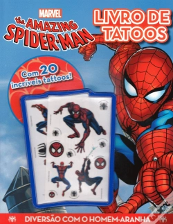 Capa do artigo O Homem-Aranha