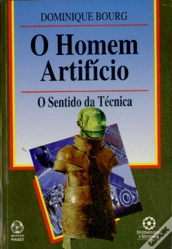 Capa do artigo O Homem Artifício